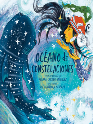 cover image of Océano de constelaciones